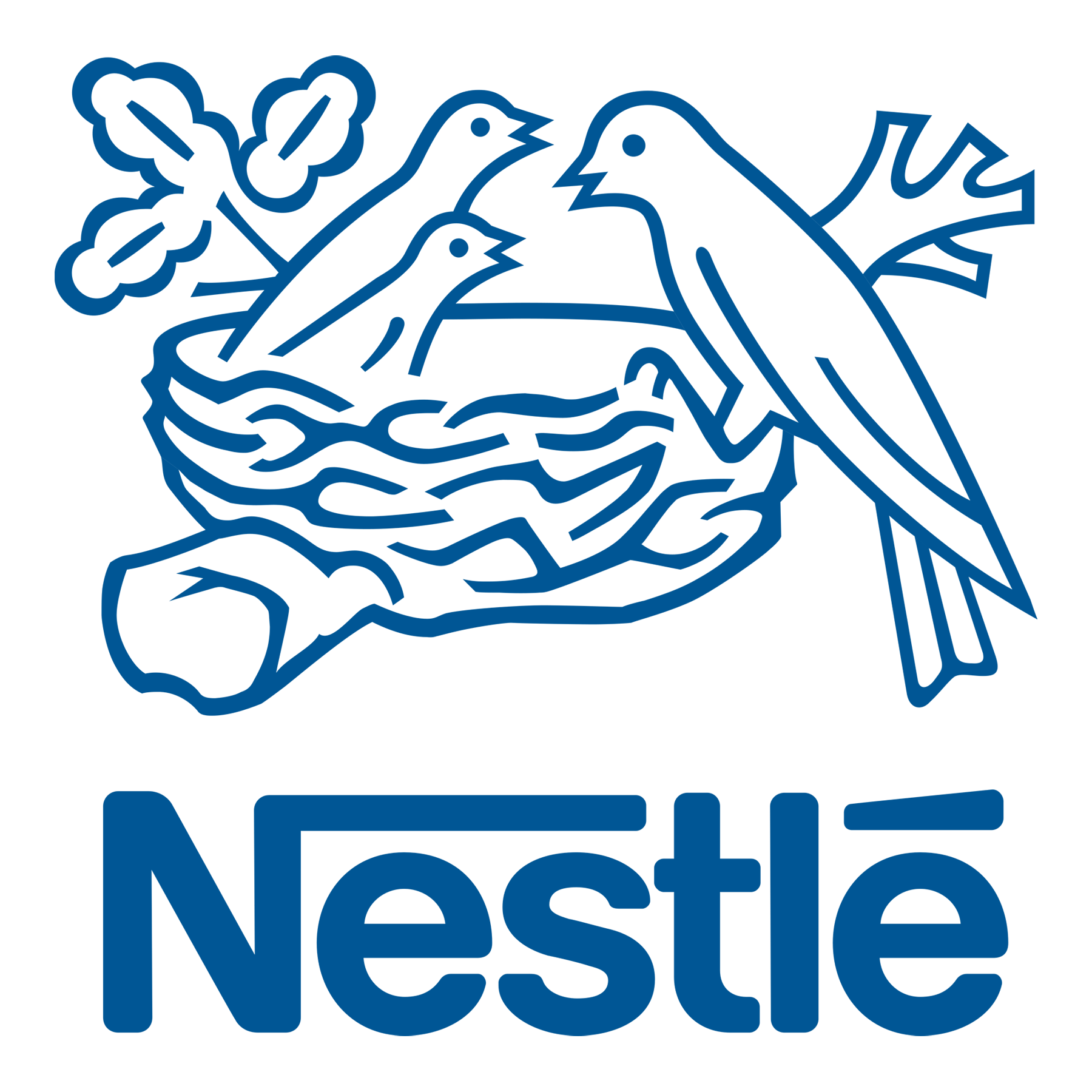 NESTLE - Bulkbox Wholesale