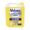 VELVEX DISHWASHING LIQUID LEMON BURST 5L - Bulkbox Wholesale