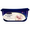 DAIRYLAND BLUEBERRY SWIRL ICE CREAM 4L - Bulkbox Wholesale