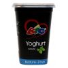 BIO YOGHURT NATURE PLAIN  450ML - Bulkbox Wholesale