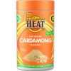 TROPICAL HEAT CARDAMOMS GROUND - Bulkbox Wholesale
