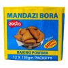 ZESTA MANDAZI BORA BAKING POWDER  100G - Bulkbox Wholesale