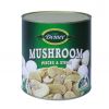 DOMEE MUSHROOM PIECES & STEMS  400G - Bulkbox Wholesale