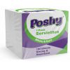POSHY SERVIETTES  100 SHEETS - Bulkbox Wholesale
