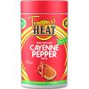 TROPICAL HEAT CAYENNE PEPPER - Bulkbox Wholesale