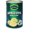 DOMEE APRICOT HALVES IN SYRUP  425G - Bulkbox Wholesale