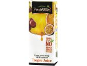 FRUITVILLE TROPICTETRA JUICE 250ML - Bulkbox Wholesale