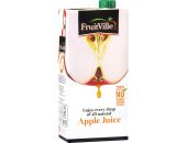FRUITVILLE APPLE TETRA JUICE 1L - Bulkbox Wholesale
