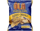 OLA TORTILLA CHIPS COOL CRUNCH 40G - Bulkbox Wholesale