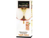 FRUITVILLE APPLE TETRA JUICE 250ML - Bulkbox Wholesale