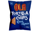 OLA TORTILLA CHIPS COOL CRUNCH 200G - Bulkbox Wholesale