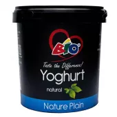 BIO YOGHURT NATURE PLAIN 5L - Bulkbox Wholesale