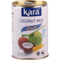 KARA COCONUT MILK CANNED 6X400ML - Bulkbox Wholesale