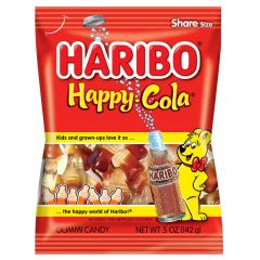 HARIBO HAPPY COLA 6X160G - Bulkbox Wholesale