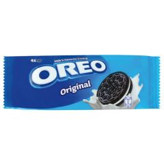 OREO ORIGINAL BISCUIT 12X27.6G - Bulkbox Wholesale