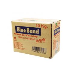 BLUEBAND CROMA CATERING SPREAD 1X10KG - Bulkbox Wholesale