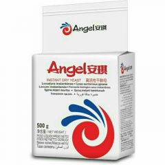 ANGEL INSTANT DRY YEAST WHITE 5X500G - Bulkbox Wholesale