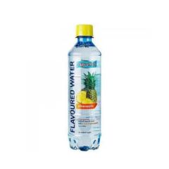 AQUAMIST FLAVOURED WATER PINEAPPLE 12X500ML - Bulkbox Wholesale