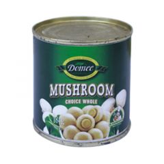 DOMEE MUSHROOM WHOLE 6X800G - Bulkbox Wholesale