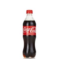 COCA COLA COKE SODA 24X500ML - Bulkbox Wholesale