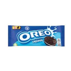 OREO ORIGINAL BISCUIT 12X18.4G - Bulkbox Wholesale