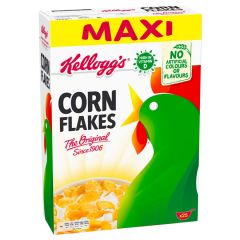 KELLOGS CORN FLAKES ORIGINAL 3X750G - Bulkbox Wholesale