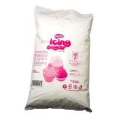 ZESTA ICING SUGAR 1X10KG - Bulkbox Wholesale