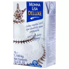 MASTER MARTINI MONA LISA WHIPPING CREAM 3X1L - Bulkbox Wholesale