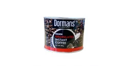 DORMANS INSTANT GRANULATED COFFEE 100G - Bulkbox Wholesale