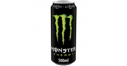 MONSTER ORIGINAL ENERGY DRINK 500ML - Bulkbox Wholesale