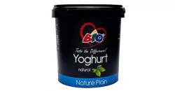 BIO YOGHURT NATURE PLAIN 5L - Bulkbox Wholesale