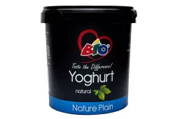 BIO YOGHURT NATURE PLAIN 5L - Bulkbox Wholesale
