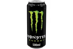 MONSTER ORIGINAL ENERGY DRINK 500ML - Bulkbox Wholesale