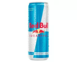 RED BULL ENERGY DRINK SUGAR FREE 250ML - Bulkbox Wholesale
