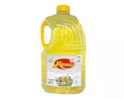RINSUN 100 SUNFLOWER OIL  5L - Bulkbox Wholesale