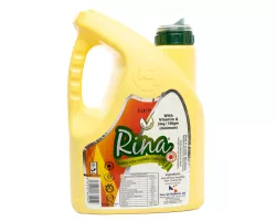 RINA VEGETABLE COOKING OIL  3L - Bulkbox Wholesale