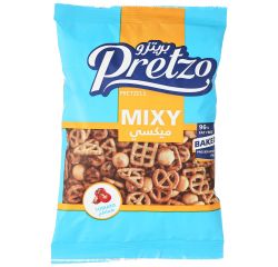 PRETZO PRETZEL MIXY TOMATO 12X55G - Bulkbox Wholesale