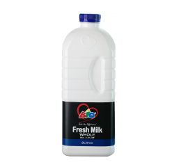 BIO FRESH WHOLE MILK 6X2L - Bulkbox Wholesale