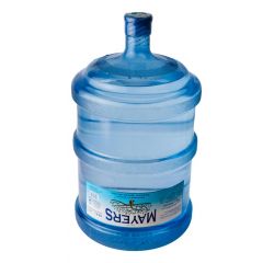 MAYERS NATURAL SPRING WATER STILL 1X18.9L (5GALLON) - Bulkbox Wholesale