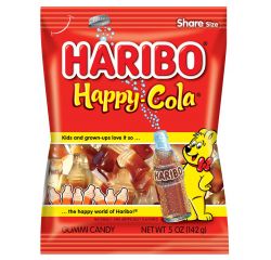 HARIBO HAPPY COLA 6X160G - Bulkbox Wholesale