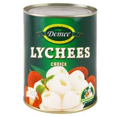 DOMEE LYCHEES 6X567G - Bulkbox Wholesale