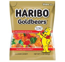 HARIBO GOLDBEARS 12X30G - Bulkbox Wholesale