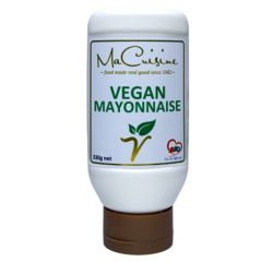 MA CUISINE VEGAN MAYONNAISE 6X330G - Bulkbox Wholesale