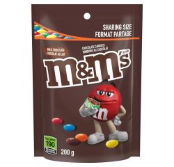 M&M'S CHOCOLATE 3X200G - Bulkbox Wholesale