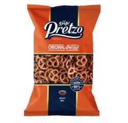 PRETZO PRETZEL ORIGINAL BBQ 30X25G - Bulkbox Wholesale