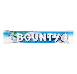 BOUNTY CHOCOLATE BAR 24X57G - Bulkbox Wholesale