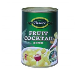 DOMEE FRUIT COCKTAIL 12X425G - Bulkbox Wholesale