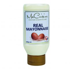 MA CUISINE REAL MAYONNAISE 6X330G - Bulkbox Wholesale