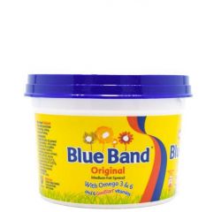 BLUEBAND ORIGINAL MARGARINE 12X500G - Bulkbox Wholesale