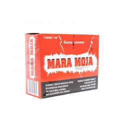 MARA MOJA PAINKILLER TABLETS 4X100S - Bulkbox Wholesale